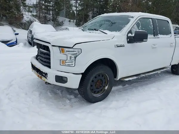 1FTFW1EF0HFB01057 2017 FORD F-150 - Image 2
