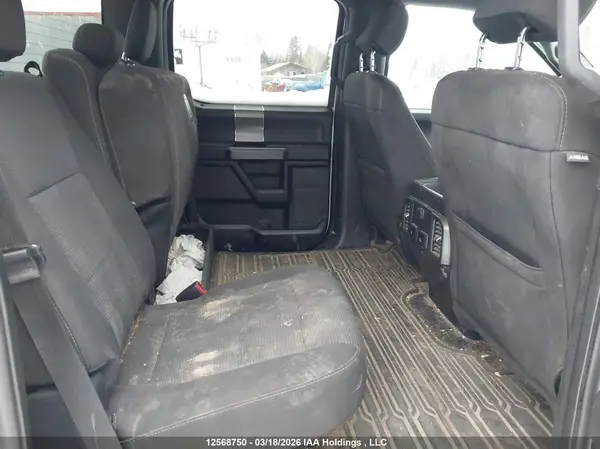 1FTFW1EF0HFB01057 2017 FORD F-150 - Image 8