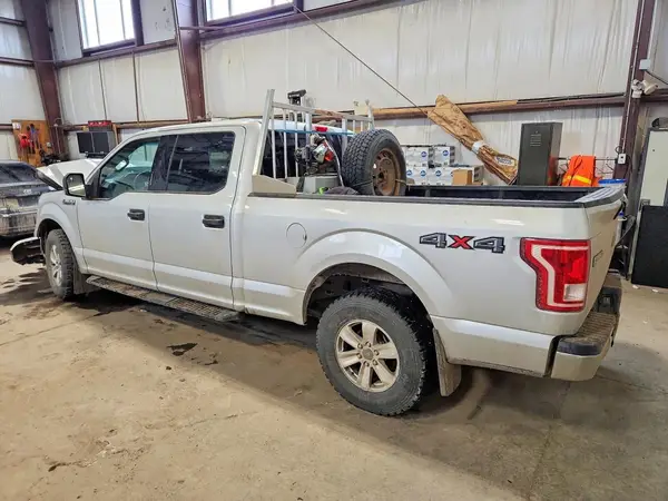 1FTFW1EF0HFB94842 2017 FORD F-150 - Image 2