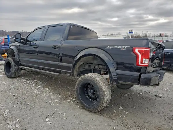 1FTFW1EF0HFC62704 2017 FORD F-150 - Image 2