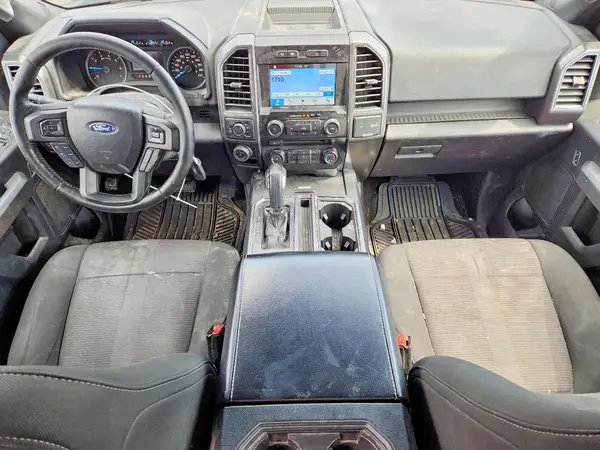 1FTFW1EF0HFC65294 2017 FORD F-150 - Image 8