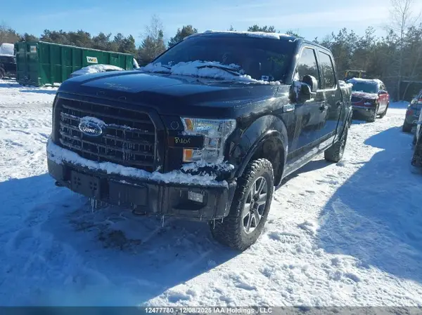 1FTFW1EF0HFC66302 2017 FORD F-150 - Image 2