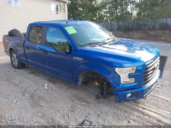 1FTFW1EF0HFC84024 2017 FORD F-150 - Image 1