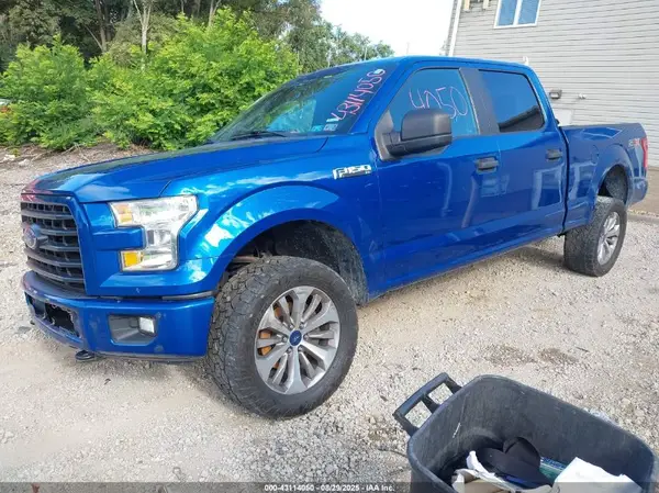 1FTFW1EF0HFC84024 2017 FORD F-150 - Image 2