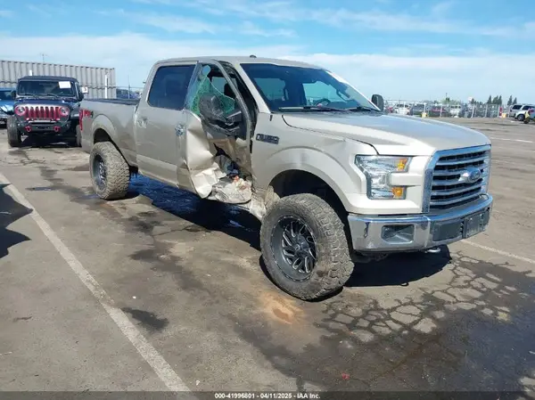 1FTFW1EF0HKC64654 2017 FORD F-150 - Image 1