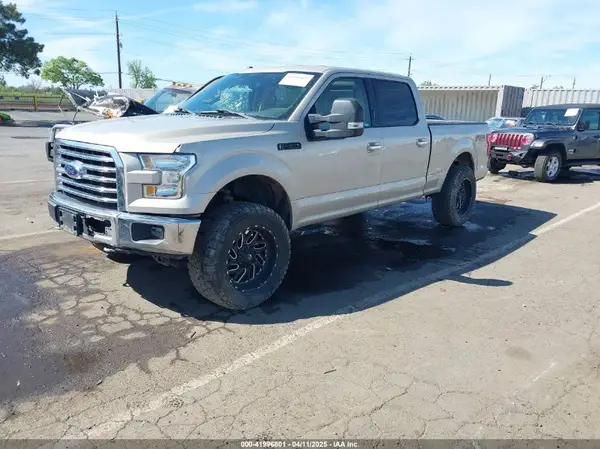 1FTFW1EF0HKC64654 2017 FORD F-150 - Image 2