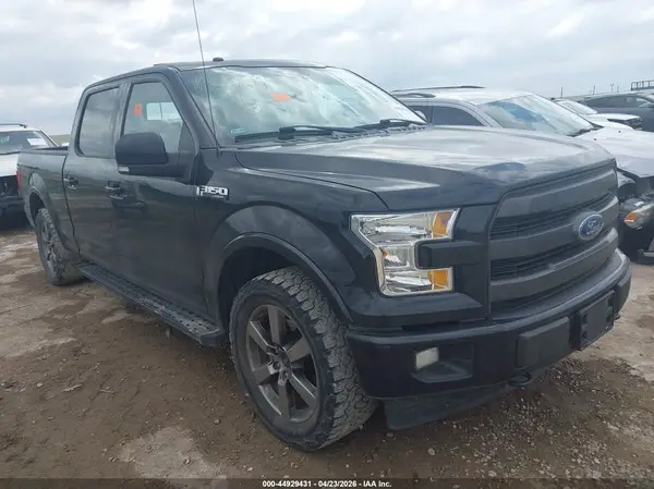 1FTFW1EF0HKD01931 2017 FORD F-150 - Image 1