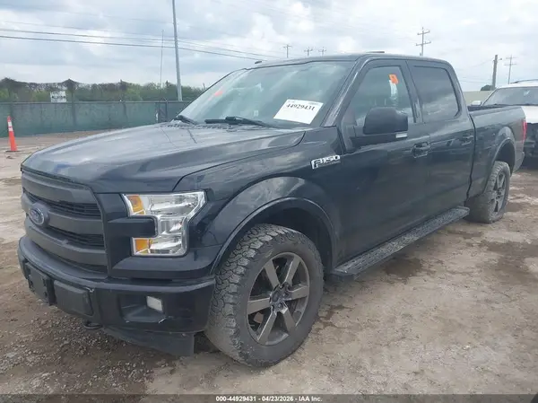 1FTFW1EF0HKD01931 2017 FORD F-150 - Image 2