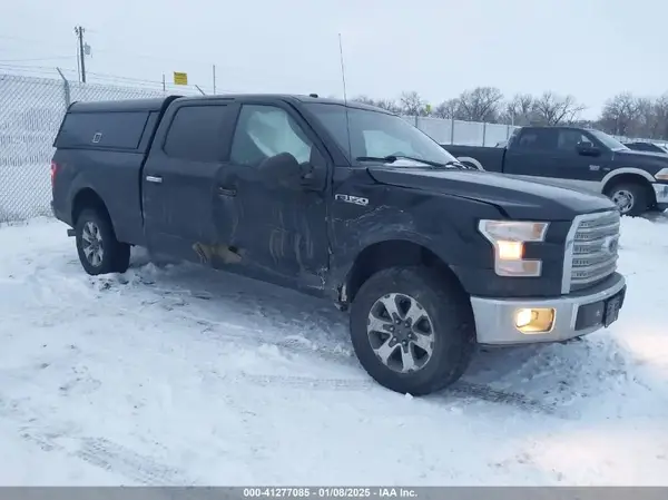 1FTFW1EF0HKE27867 2017 FORD F-150 - Image 1