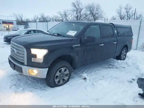 1FTFW1EF0HKE27867 2017 FORD F-150 - Image 2