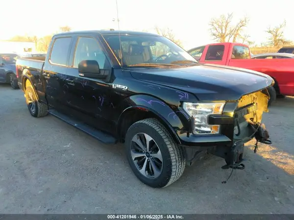 1FTFW1EF0HKE28226 2017 FORD F-150 - Image 1