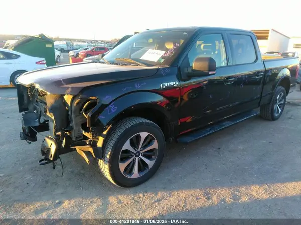 1FTFW1EF0HKE28226 2017 FORD F-150 - Image 2