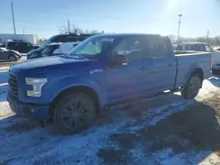 1FTFW1EF0HKE47195 2017 FORD F-150