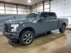 1FTFW1EF1GFA01421 2016 FORD F-150
