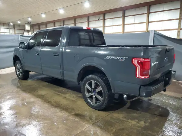 1FTFW1EF1GFA01421 2016 FORD F-150 - Image 2