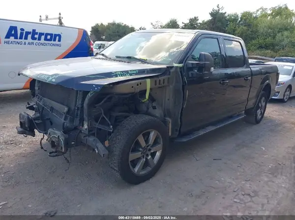 1FTFW1EF1GFA32779 2016 FORD F-150 - Image 2