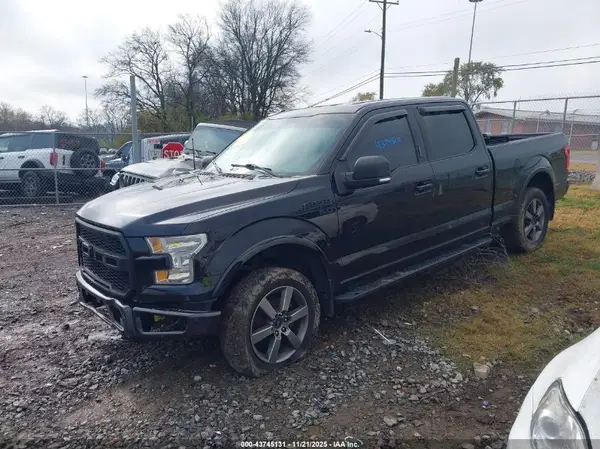 1FTFW1EF1GFA90441 2016 FORD F-150 - Image 2