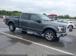 1FTFW1EF1GFA91055 2016 FORD F-150