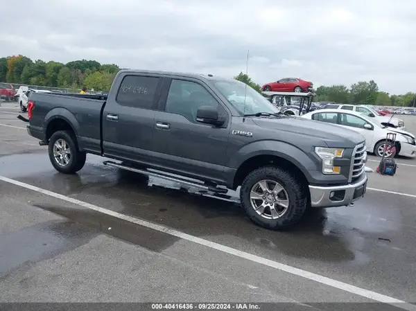 1FTFW1EF1GFA91055 2016 FORD F-150 - Image 1
