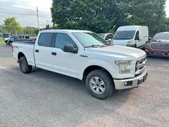 1FTFW1EF1GFB38245 2016 FORD F-150