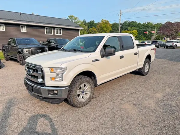 1FTFW1EF1GFB38245 2016 FORD F-150 - Image 2