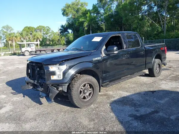 1FTFW1EF1GFB47219 2016 FORD F-150 - Image 2