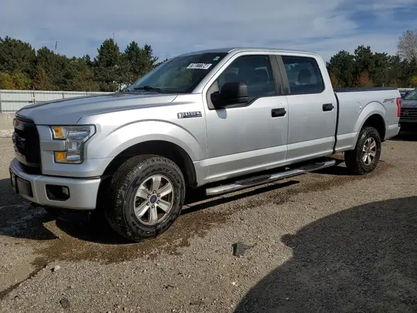 1FTFW1EF1GFB99692 2016 FORD F-150 - Image 1