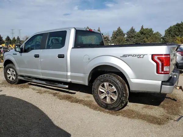1FTFW1EF1GFB99692 2016 FORD F-150 - Image 2