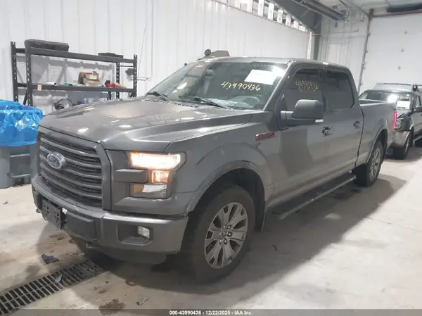 1FTFW1EF1GFC39236 2016 FORD F-150 - Image 2
