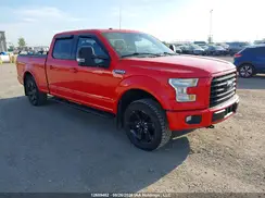 1FTFW1EF1GFC51127 2016 FORD F-150