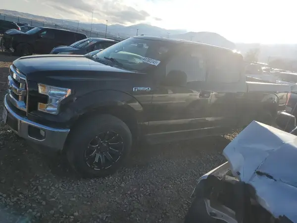 1FTFW1EF1GFC51368 2016 FORD F-150 - Image 1