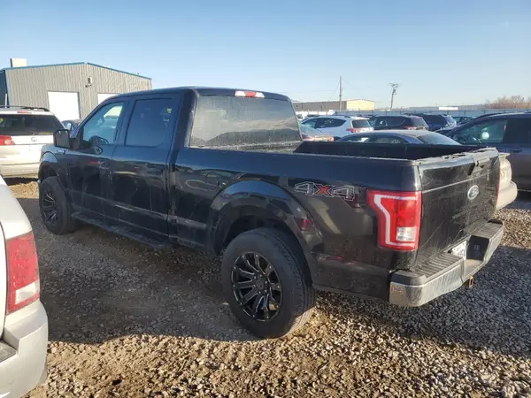 1FTFW1EF1GFC51368 2016 FORD F-150 - Image 2