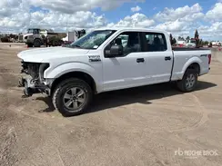 1FTFW1EF1GFC56392 2016 FORD F-150