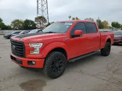 1FTFW1EF1GFC87108 2016 FORD F-150