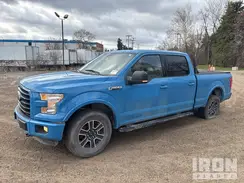 1FTFW1EF1GFC99260 2016 FORD F-150
