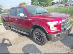1FTFW1EF1GFD05994 2016 FORD F-150
