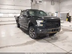 1FTFW1EF1GFD25355 2016 FORD F-150