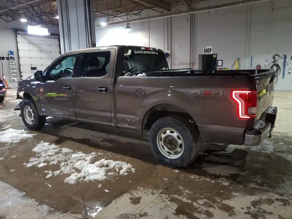 1FTFW1EF1GFD44584 2016 FORD F-150 - Image 2