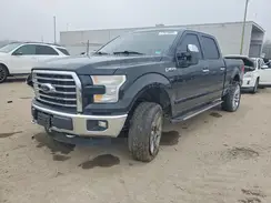 1FTFW1EF1GKD06604 2016 FORD F-150