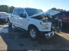 1FTFW1EF1GKD97065 2016 FORD F-150