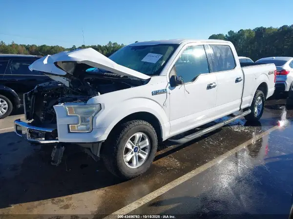 1FTFW1EF1GKD97065 2016 FORD F-150 - Image 2