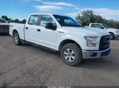 1FTFW1EF1GKE26905 2016 FORD F-150