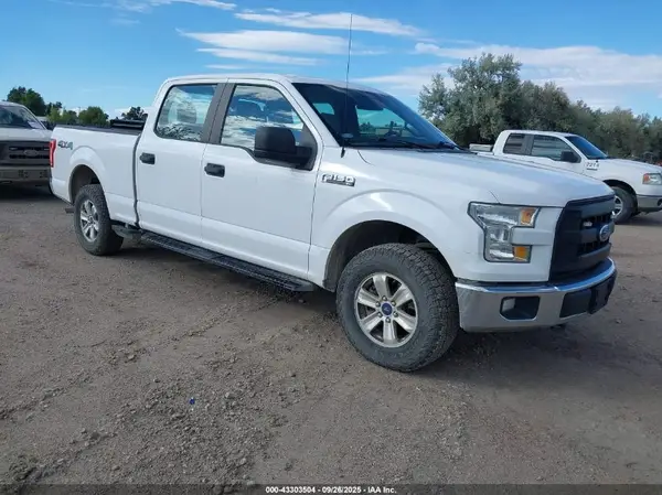 1FTFW1EF1GKE26905 2016 FORD F-150 - Image 1