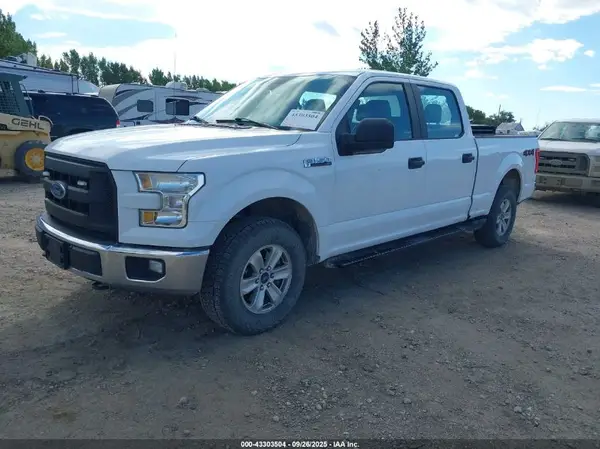 1FTFW1EF1GKE26905 2016 FORD F-150 - Image 2