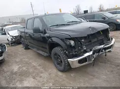 1FTFW1EF1GKE27438 2016 FORD F-150