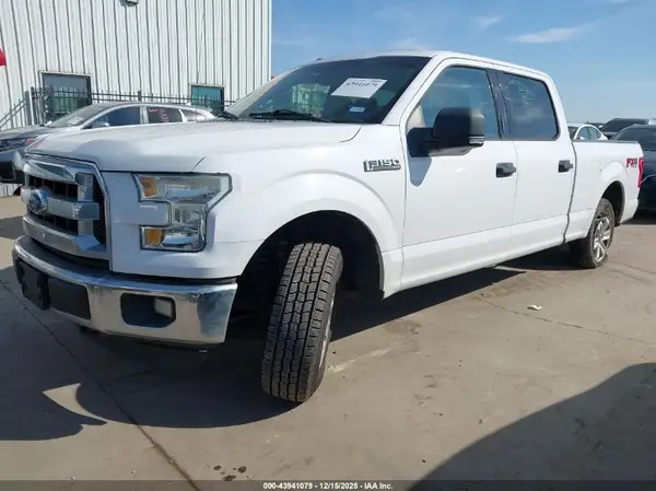1FTFW1EF1GKE56647 2016 FORD F-150 - Image 2