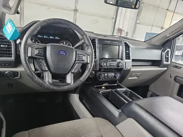 1FTFW1EF1GKE63548 2016 FORD F-150 - Image 2
