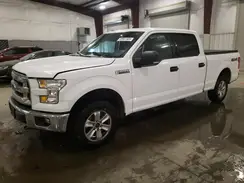 1FTFW1EF1GKF23666 2016 FORD F-150