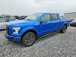 1FTFW1EF1GKF36322 2016 FORD F-150