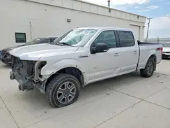 1FTFW1EF1GKF50009 2016 FORD F-150